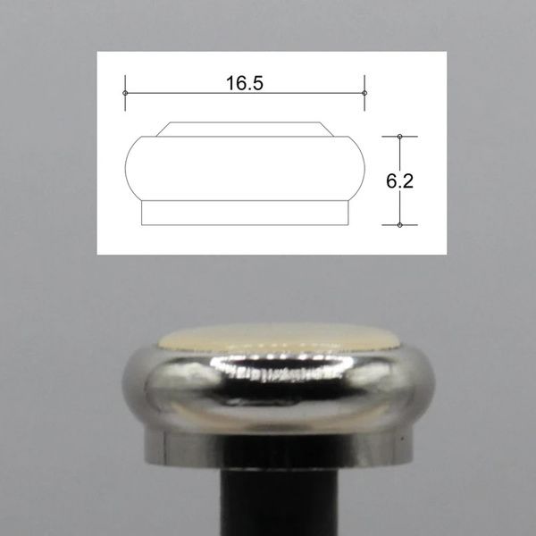 easyFingers Valve Clips Variant D