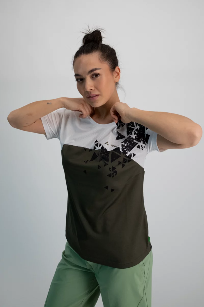 VAUDE Moab VI Damen Biketrikot
