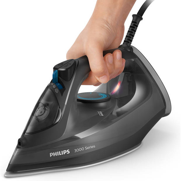 Philips Stoomstrijkijzer DST3041/80 3000 series