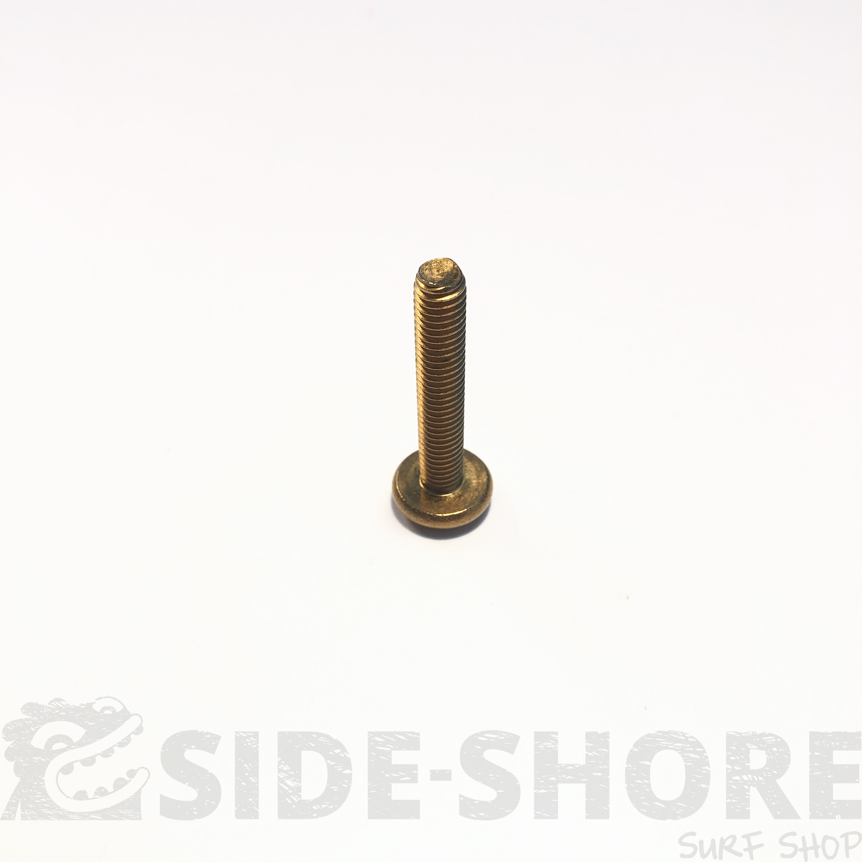 Side Shore Vis Foil - Torx - Laiton - M6 / 35 mm