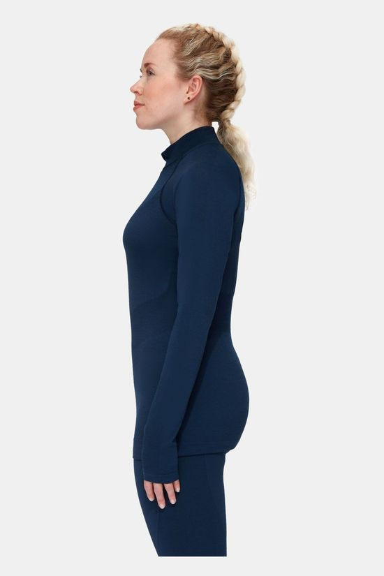 Mammut Mammut Trift Half Zip Longsleeve Women