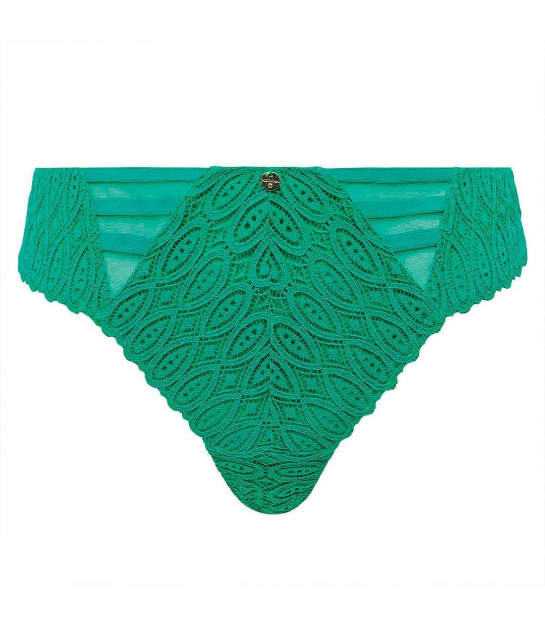 Tanga vert Jeanne