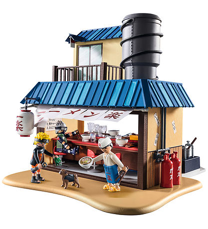 Playmobil Naruto - Ichiraku Ramen Shop - 70668 - 105 Teile