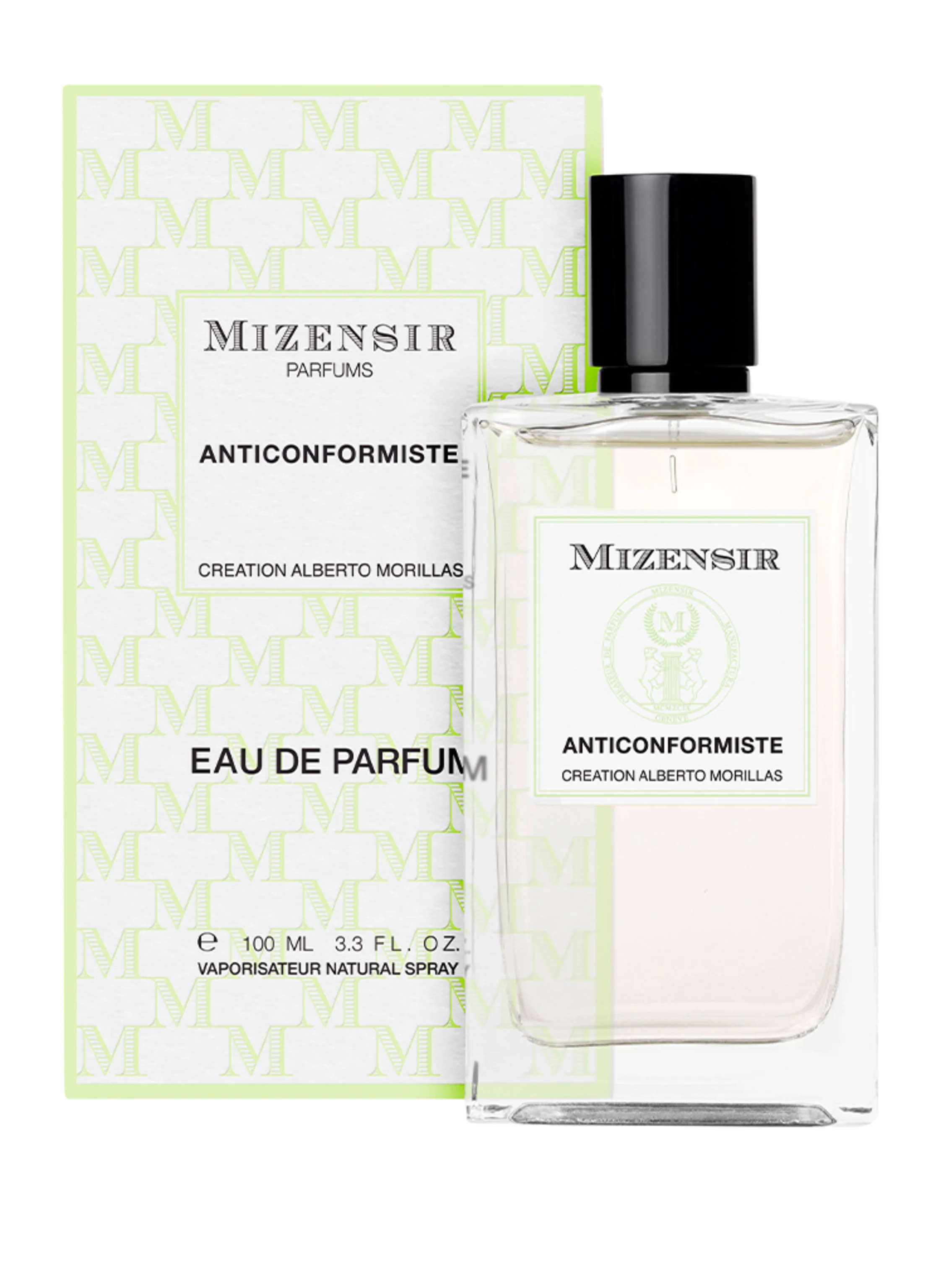 MIZENSIR ANTICONFORMISTE