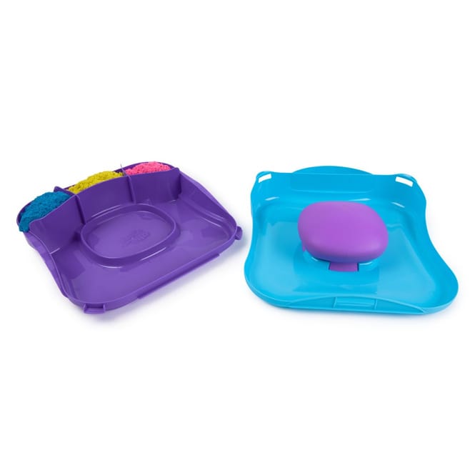 Kinetic Sand - Squishmotion Set