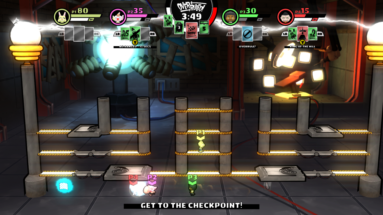 Overruled!- PC