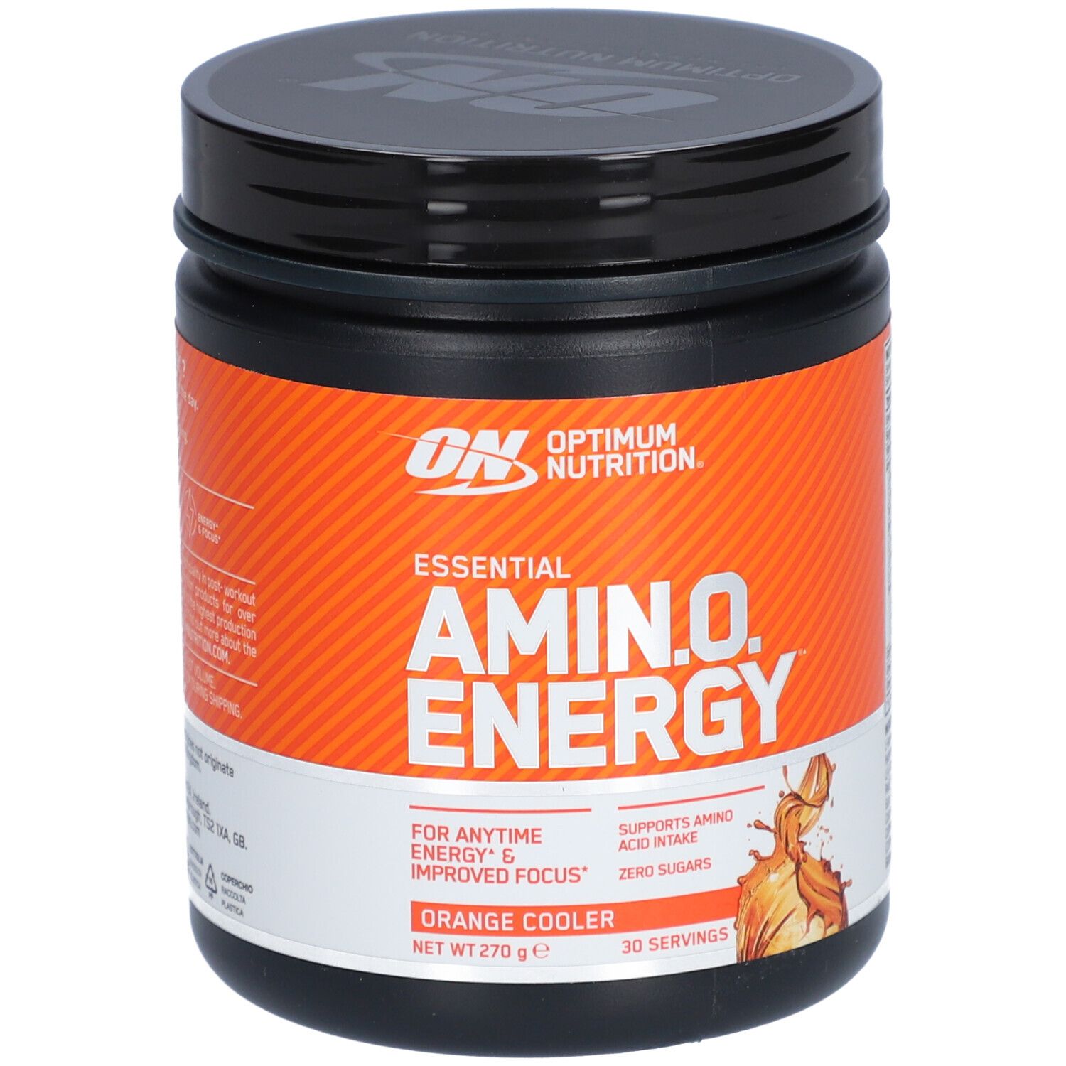 Optimum Nutrition Essential AMIN.O. Energy Orange