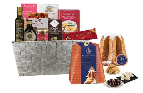 Casella Novara Geschenkkorb