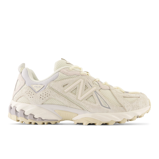 New Balance 610T Sneakers, Angora/Turtledove, 45.5
