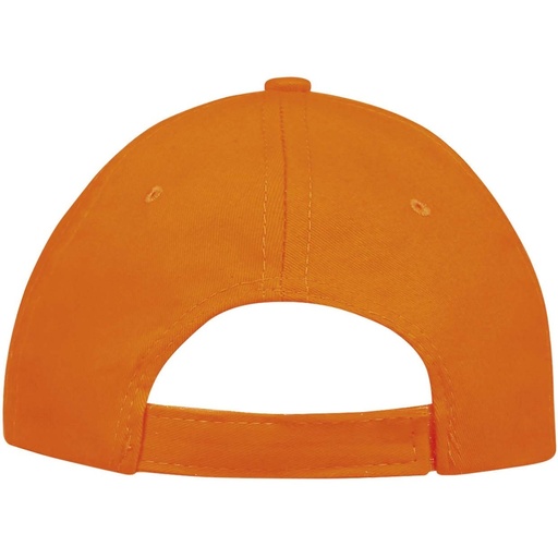 Gorro de 5 painéis, modelo Sol de verão/esportes.