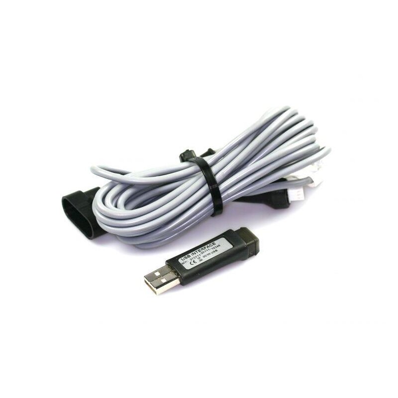 AEB Interface AEB001N USB (OMVL, Bigas, Zavoli, Landi Renzo)