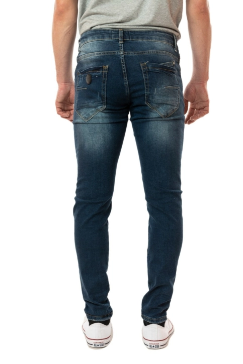 Jeans project x paris t19910 bl