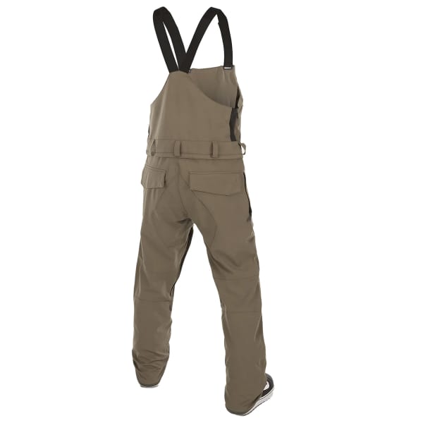 Pantalon snowboard VOLCOM ROAN BIB OVERALL DARK TEAK