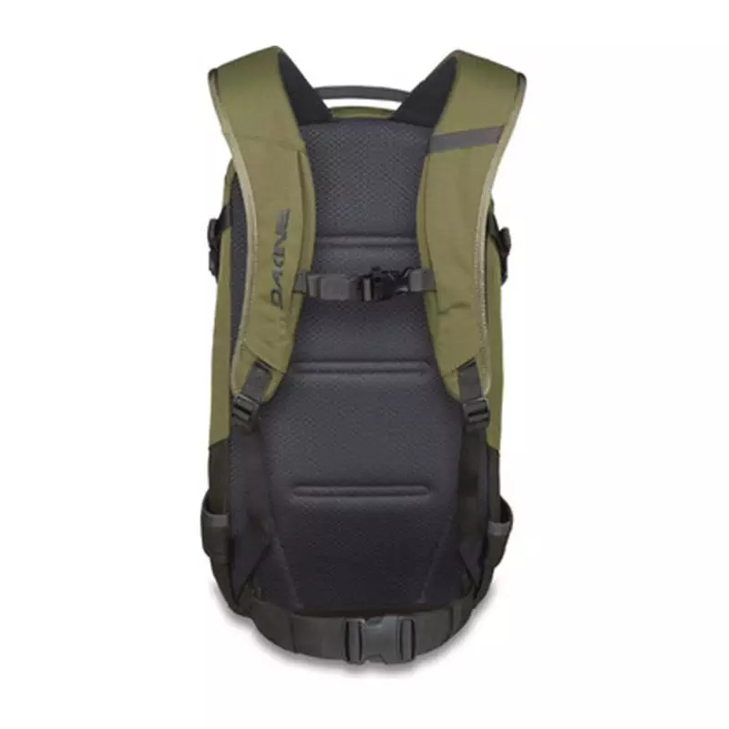 Sac à dos DAKINE Heli Pro Utility Green 20L