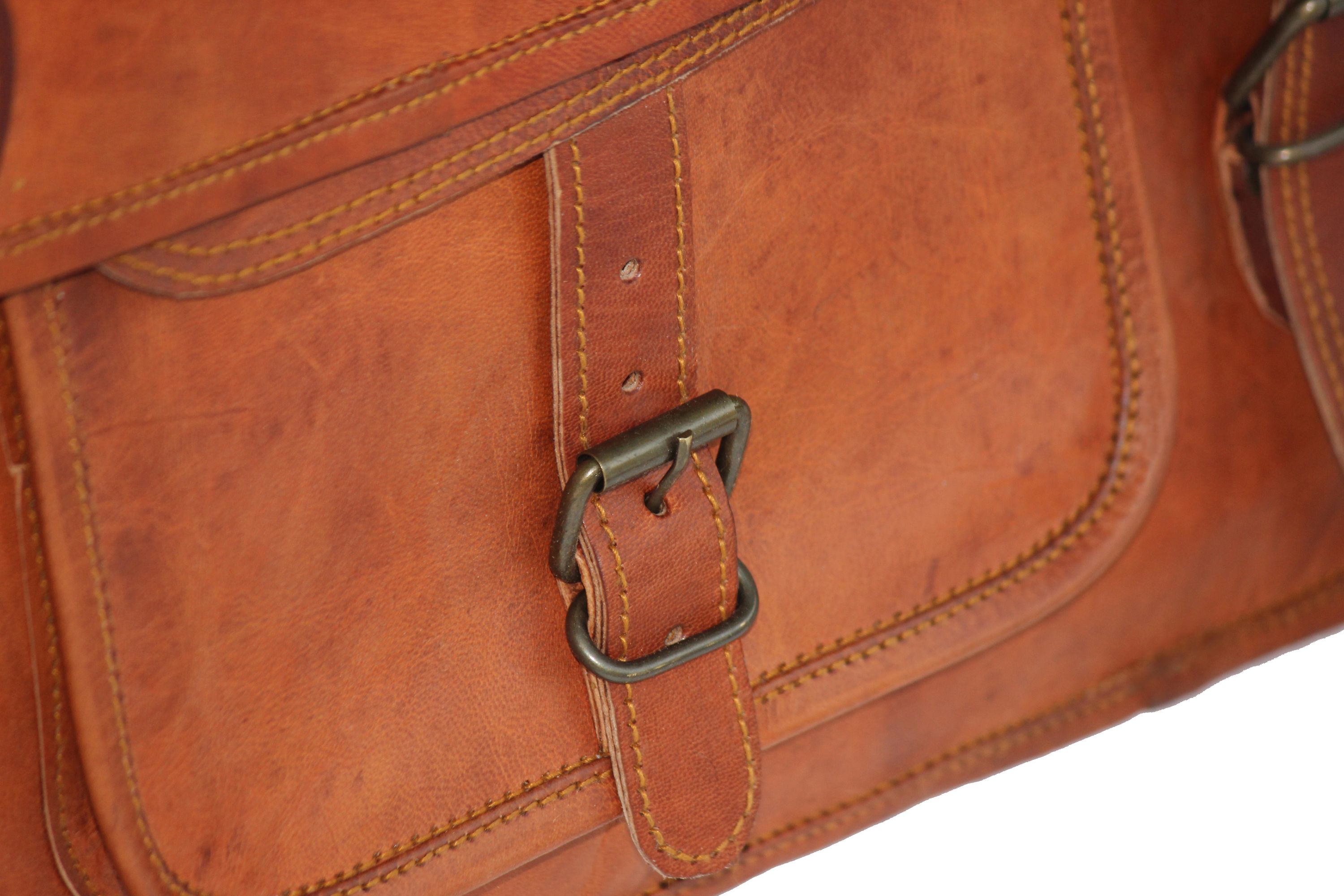 Ledertasche ALBERT