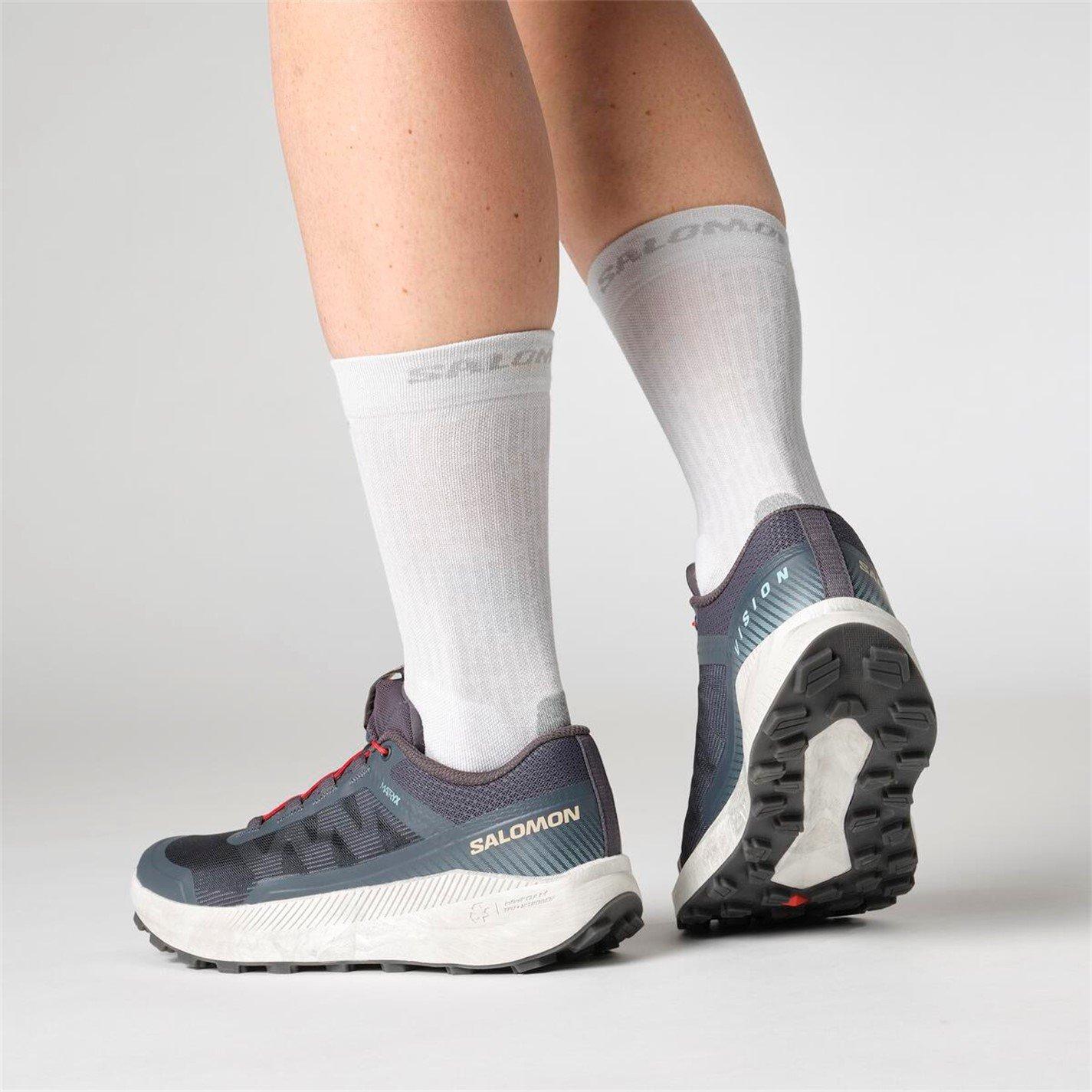Salomon Vision Womens Trail Running Shoes