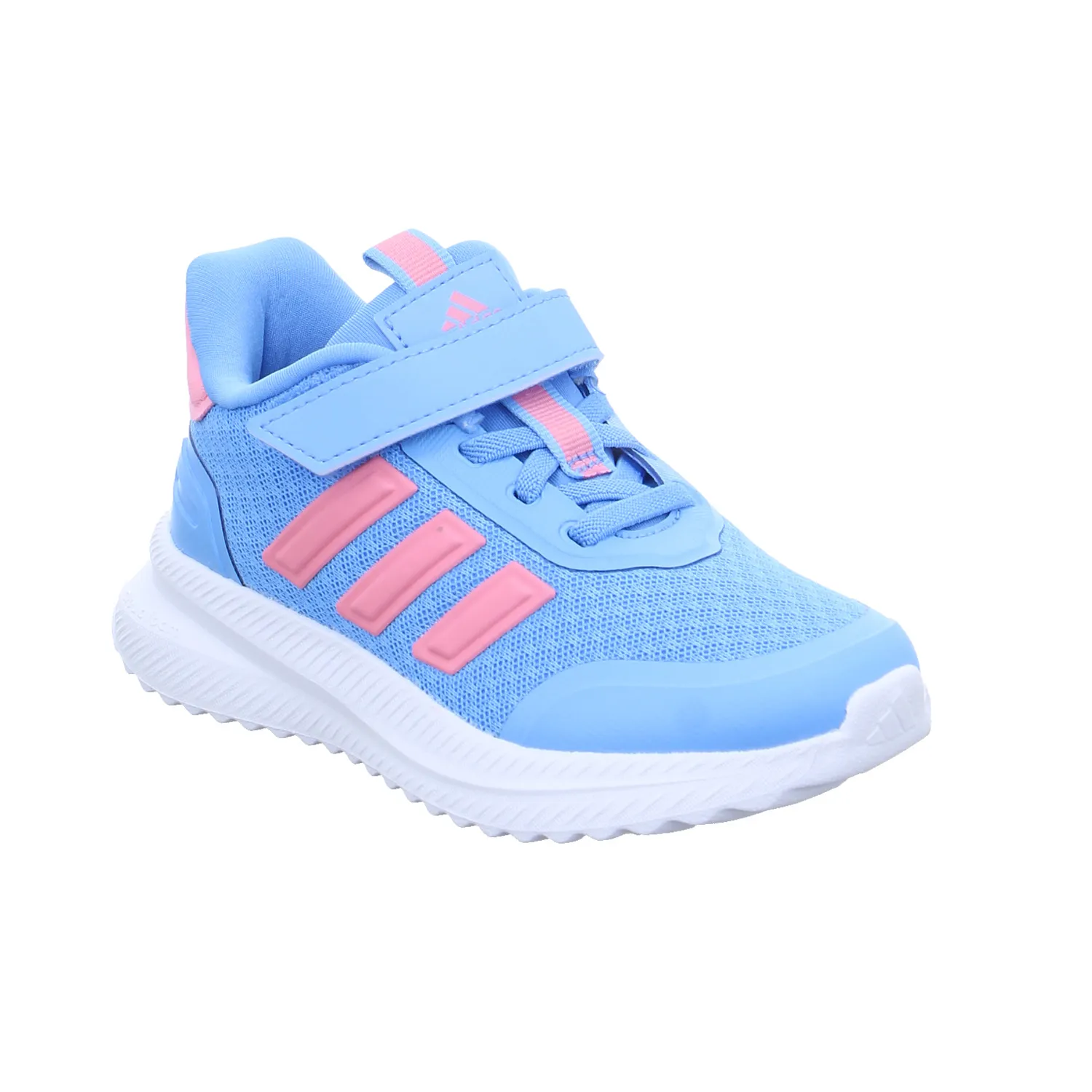 ADIDAS Kinder Sportschuh Blau Synthetik