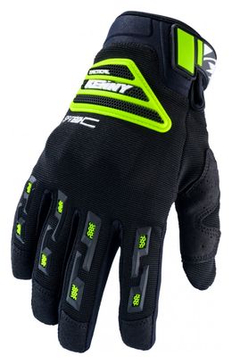Paire de Gants Kenny SF Tech Noir Jaune