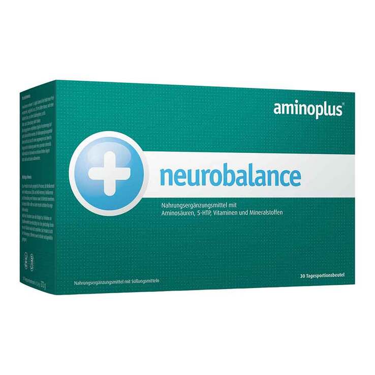 Aminoplus neurobalance Pulver Tagesportionsbeutel, 30 St