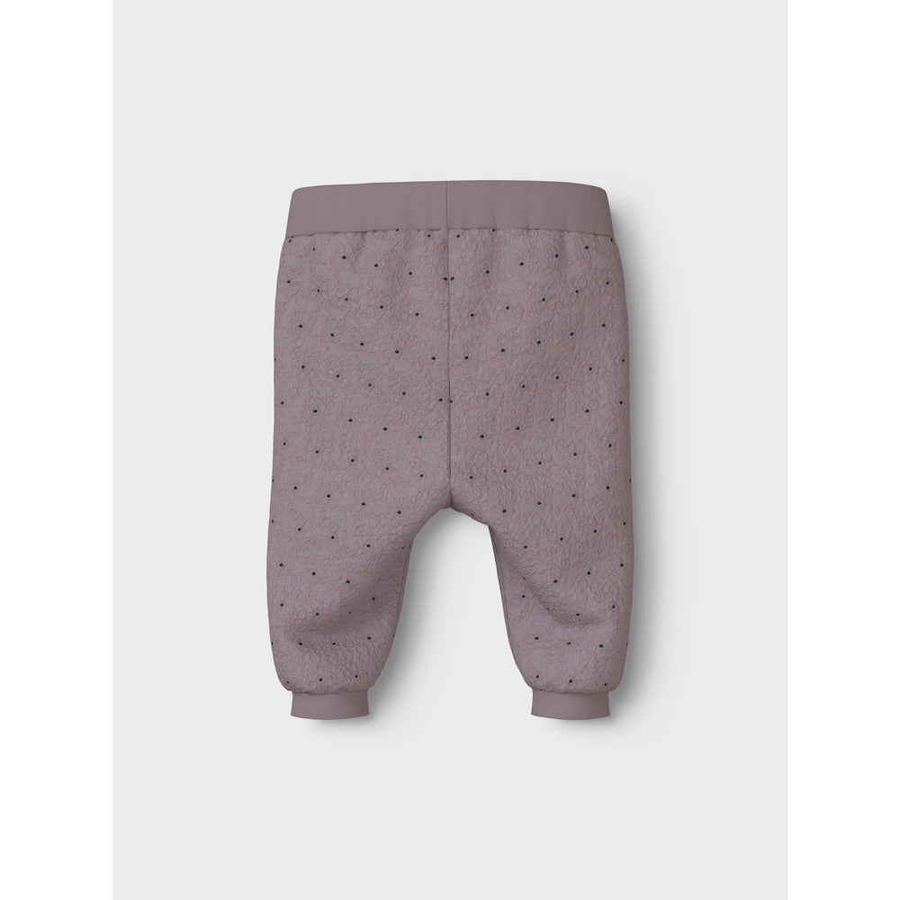 Køb Name It Purple Dove Jilla Bukser