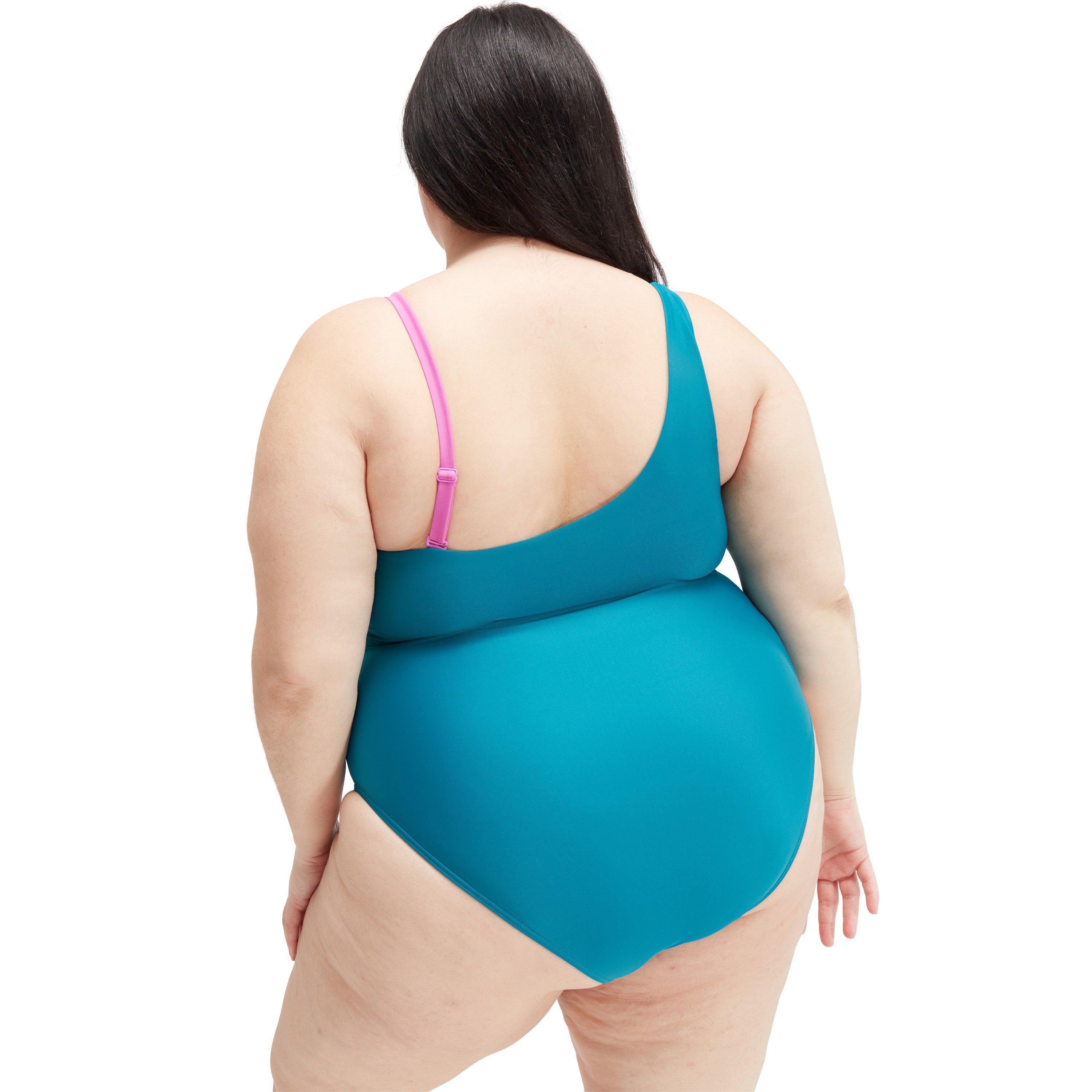 Speedo Speedo Aysm Sld 1Pc Ld99