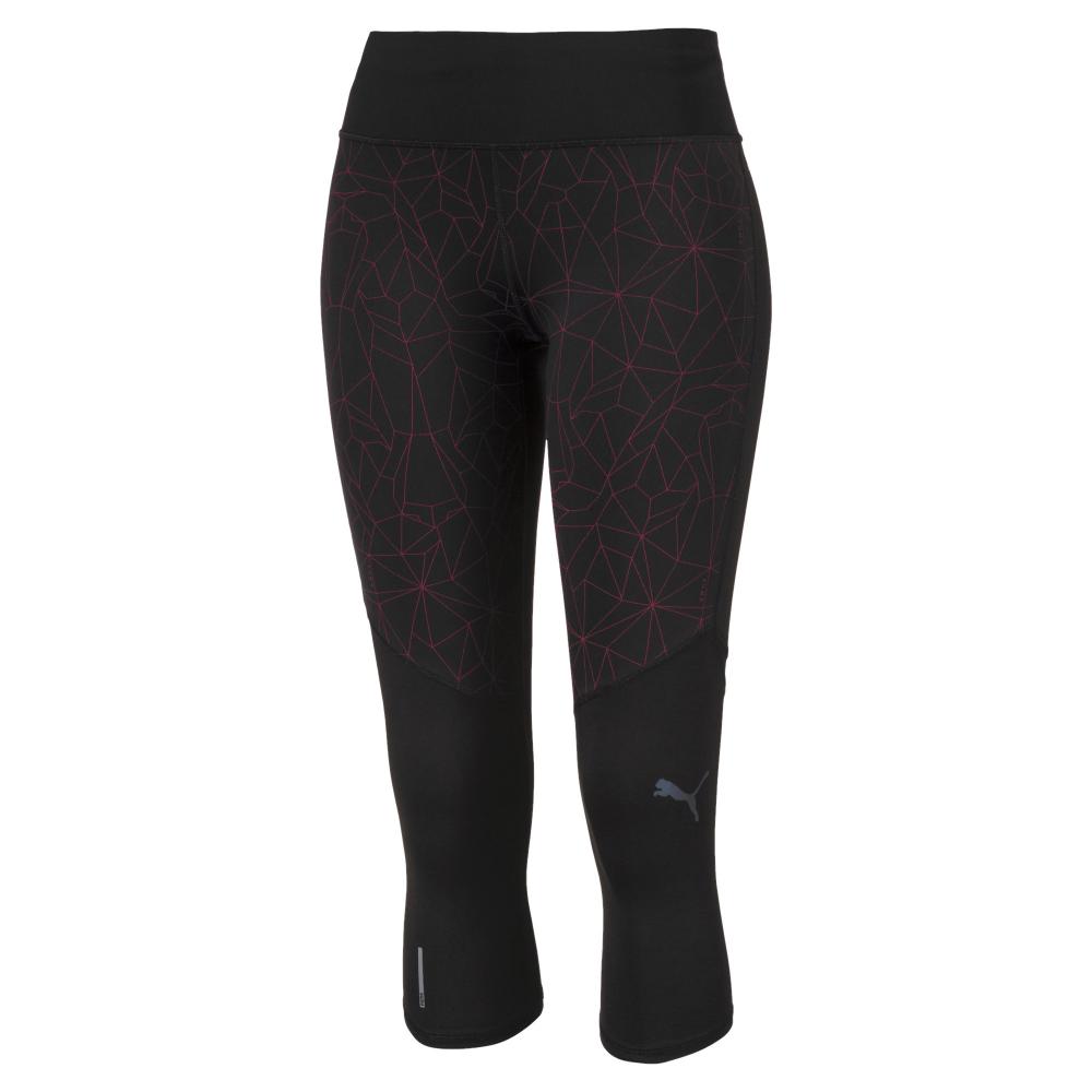 Puma Legging 3/4 Noir femme Puma Graphic