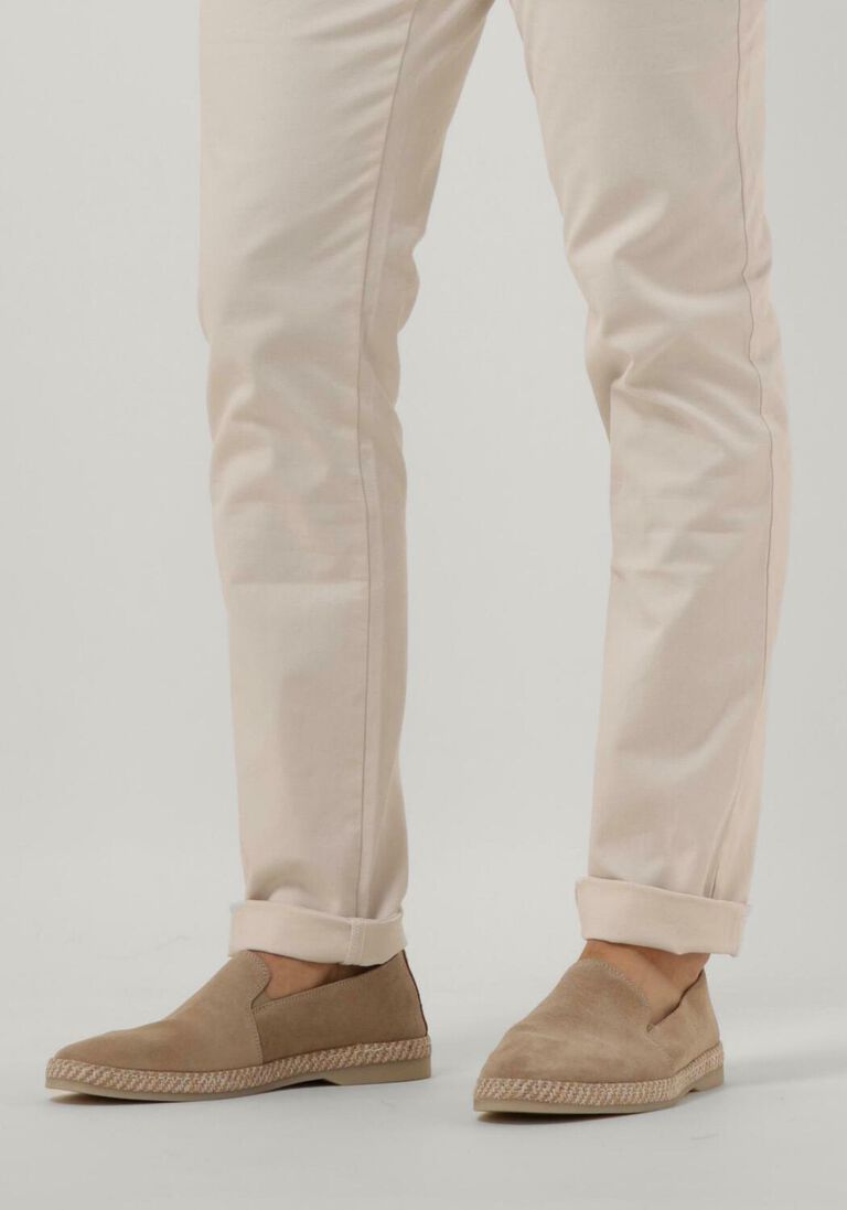 GOOSECRAFT beige goosecraft instappers duke 1