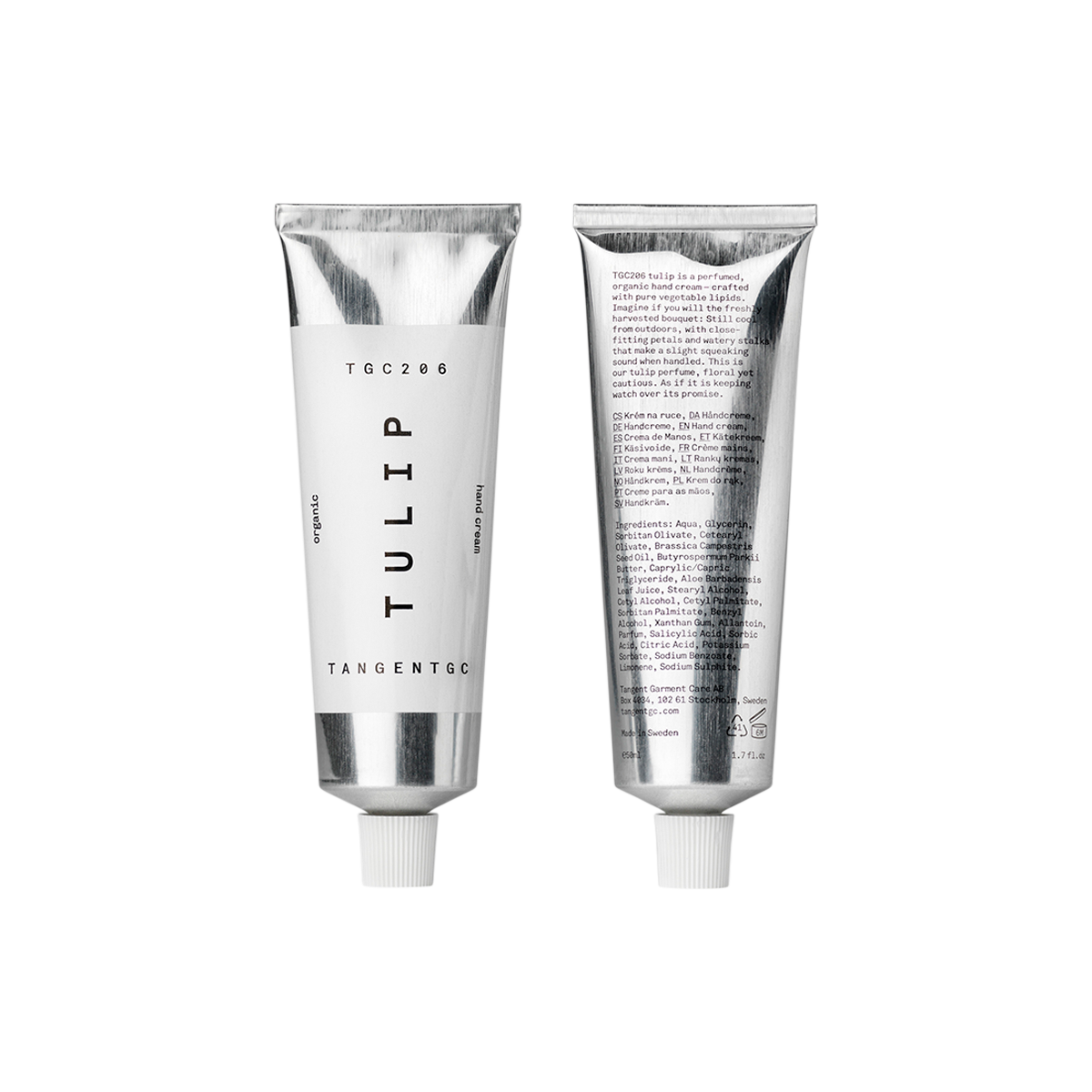 Tulip Hand Cream 50ml