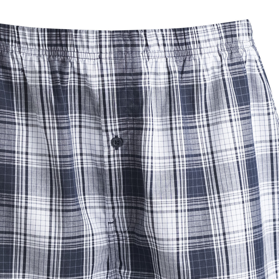 VanVaan 3 Herren Boxershorts im Set dunkelblau