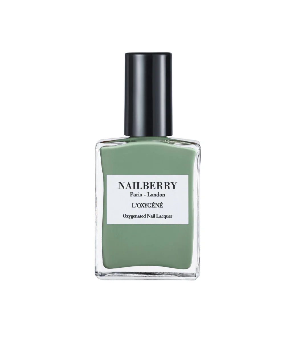 NAILBERRY  Mint neglelak - Mint