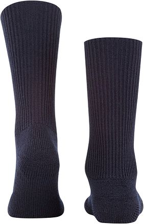 Falke Walkie Wandelsok Wol Blend Marine Blauw 6120 16480-6120 kopen