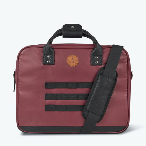 Sac ordinateur Perth framboise