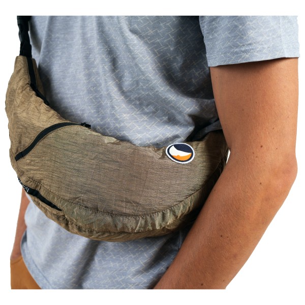 Ticket to the Moon - Sling Bag Premium Edition - Sac à bandoulière