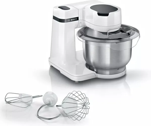 Bosch MUM Serie 2 MUMS2EW00 - Køkkenmaskine - 700 W - hvid