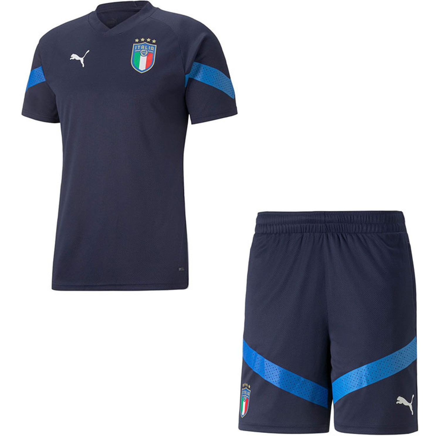 Puma Italië Trainingsset