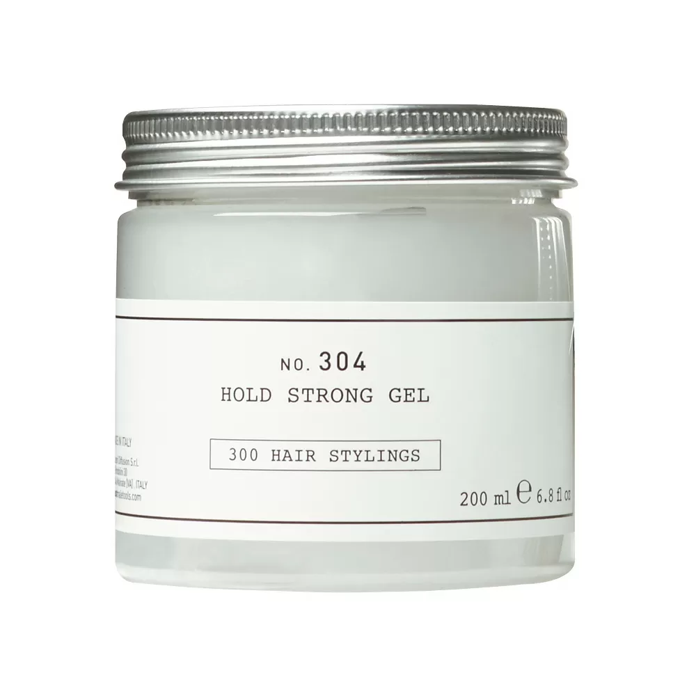 Depot 304 Hold Strong Gel - 200 ml.