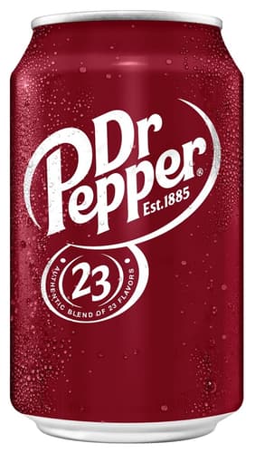 Dr Pepper Cola Dose (EINWEG)
