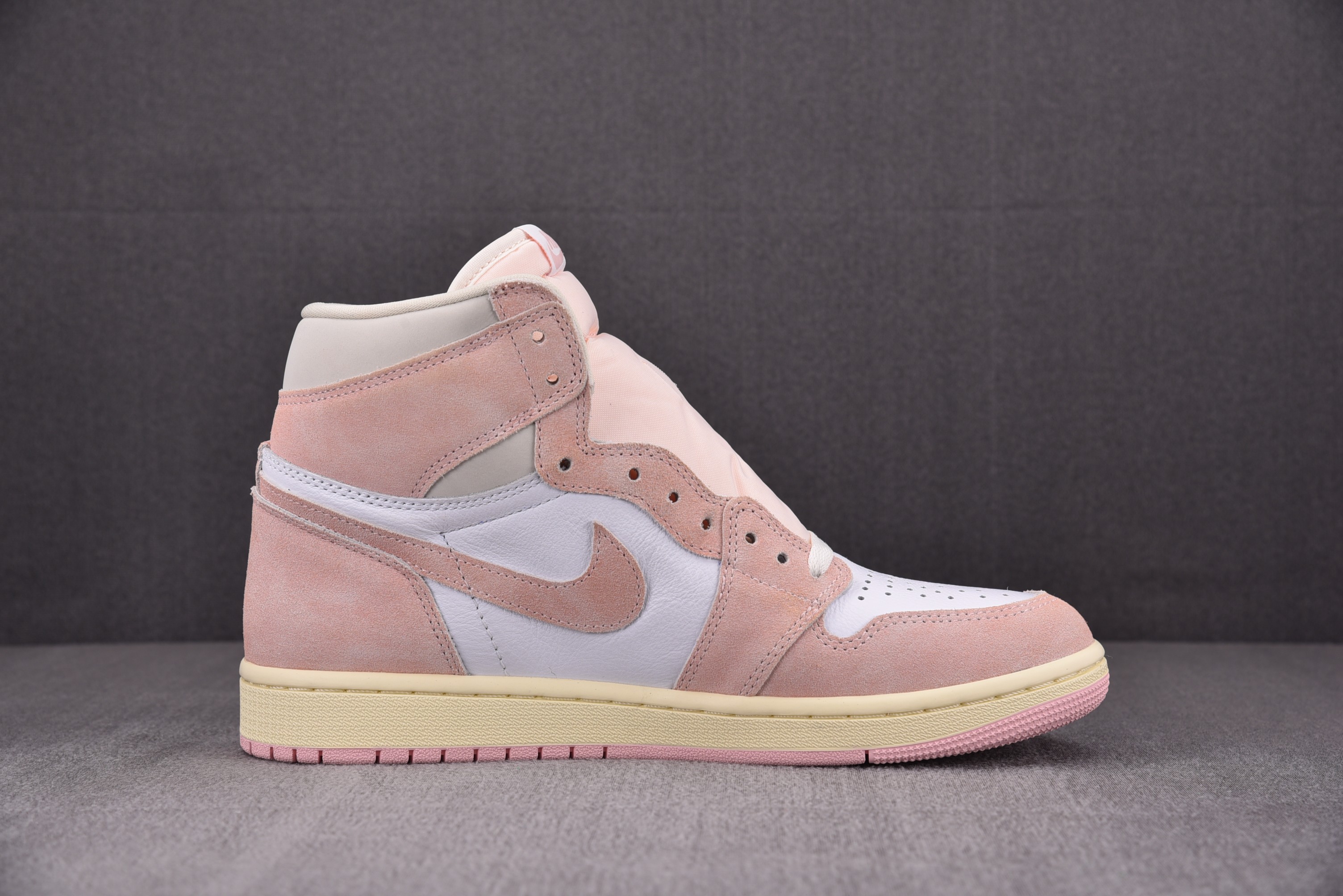 Jordan 1 Retro High OG Washed Pink (Women Size!!)