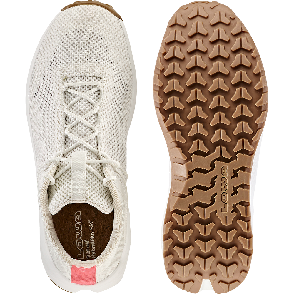 LOWA Kaloya Sneaker Damen offwhite