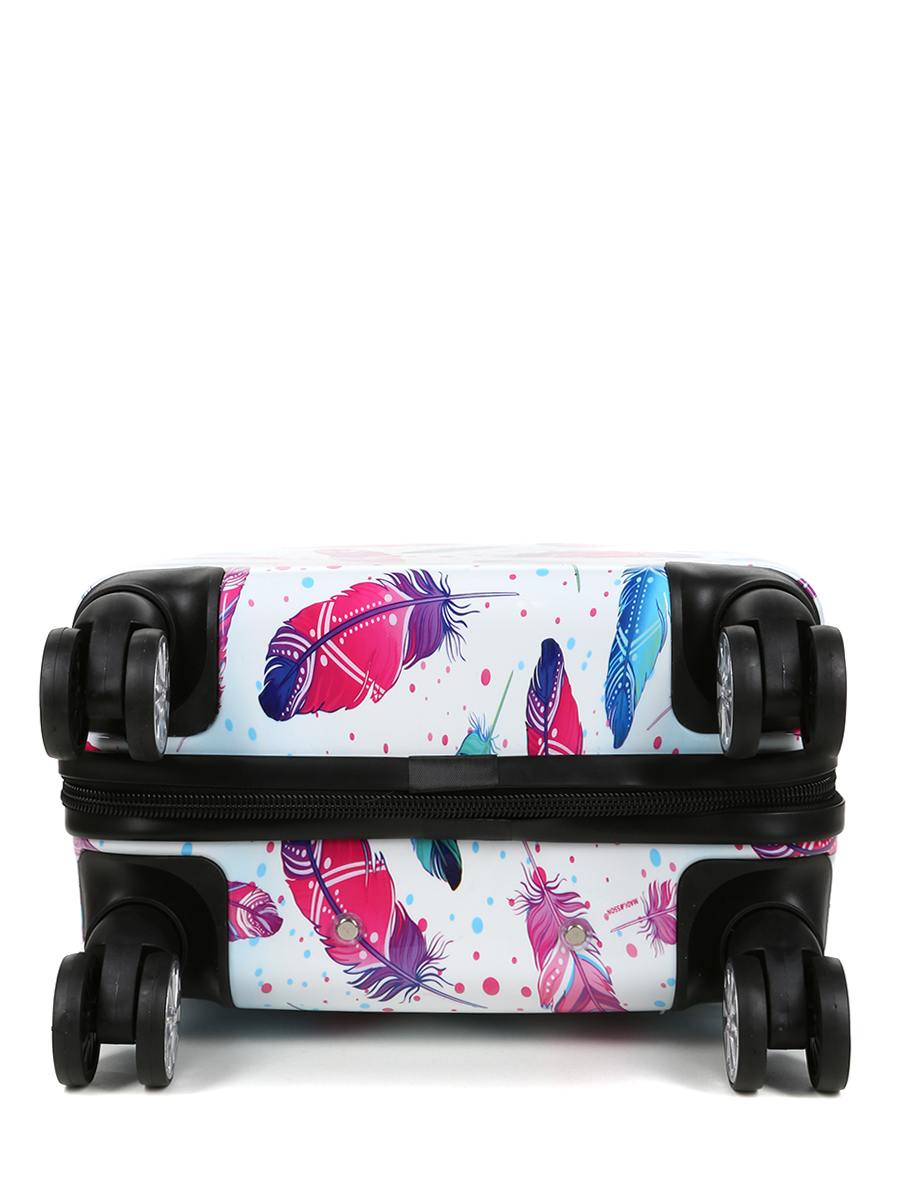 Valise Madisson Plume 55 cm
