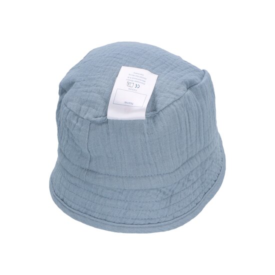 Bob en mousseline   Bleu        de               Sterntaler