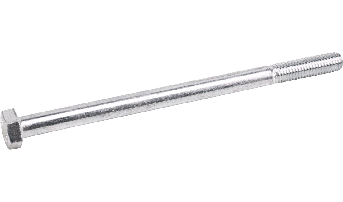 Stålbolt M8x130mm