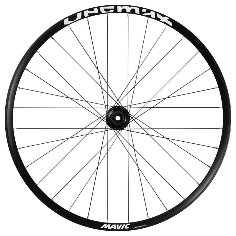 Deemax Park 26 | 12 x 142 mm | 6 Trous - Roue arrière VTT 26