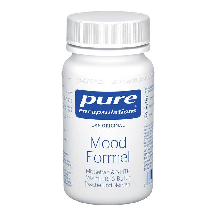 Pure Encapsulations Mood Formel Kapseln, 30 St