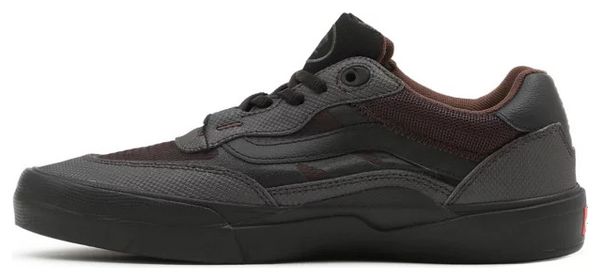 Chaussures Vans x Justin Henry Wayvee Marron