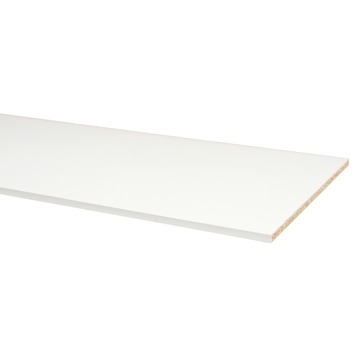 Meubelpaneel wit 305x60 cm 18 mm
