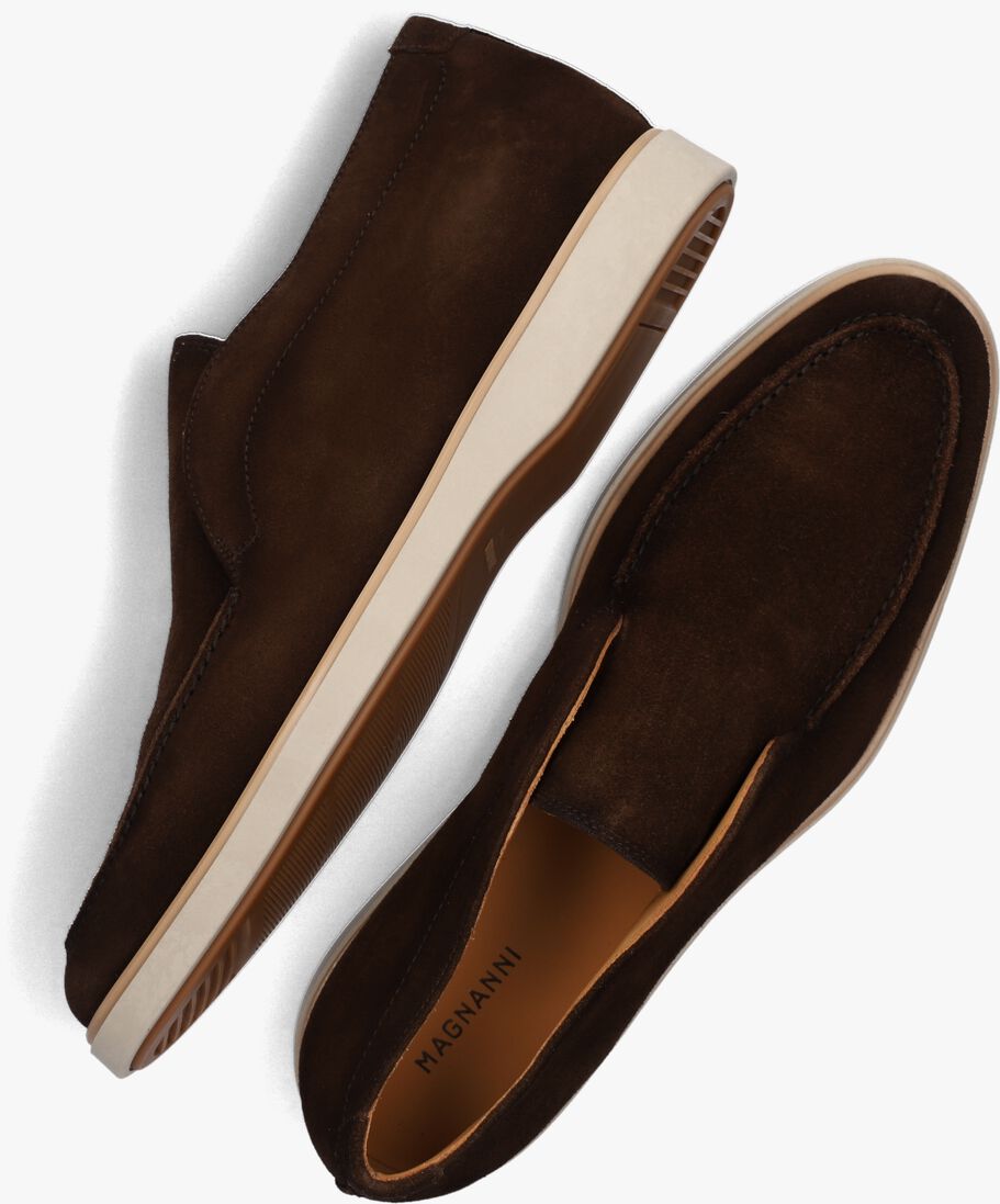 MAGNANNI bruine magnanni instappers 25121
