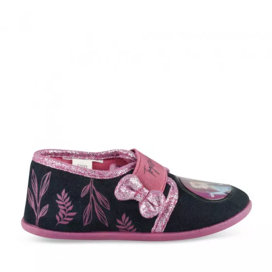 Chaussons VIOLET FROZEN