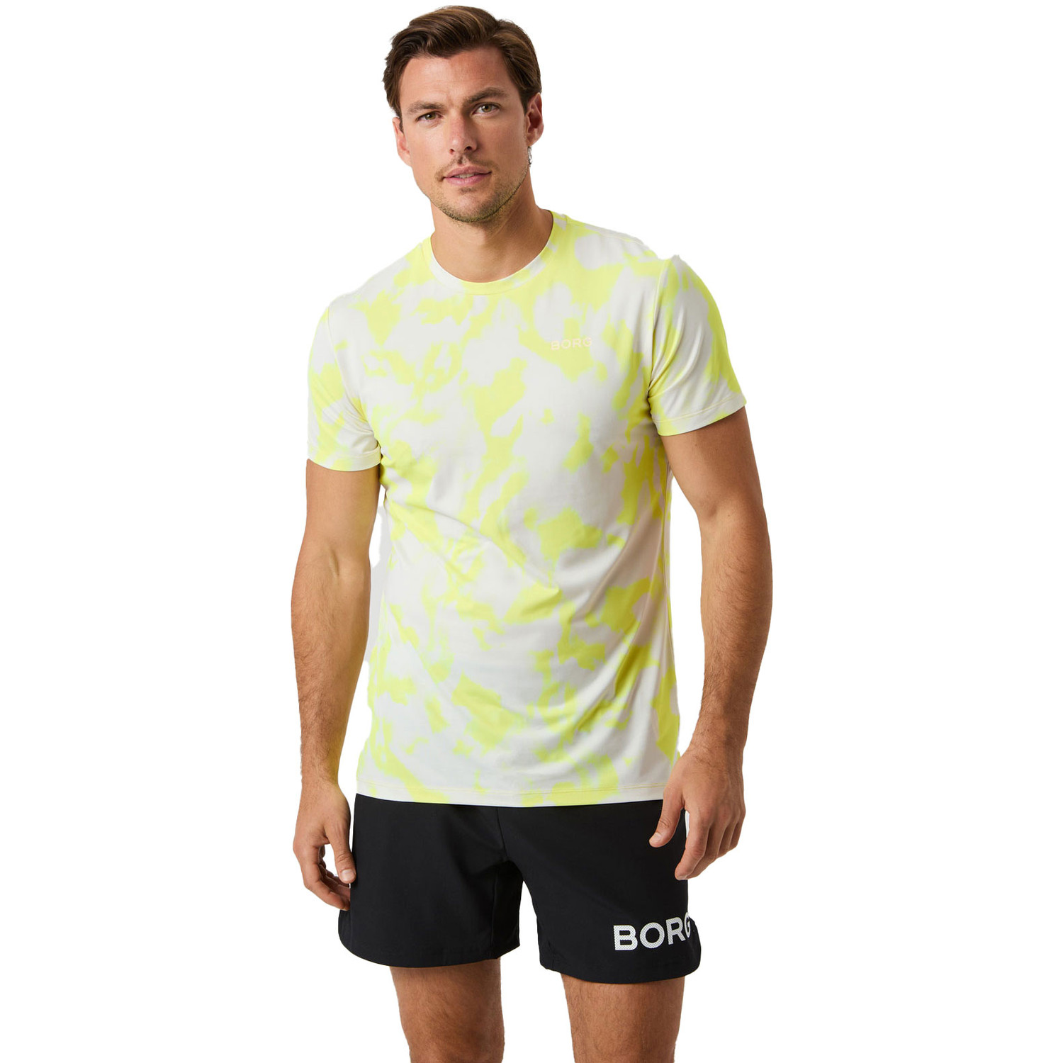 Björn Borg Borg Printed T-Shirt Heren