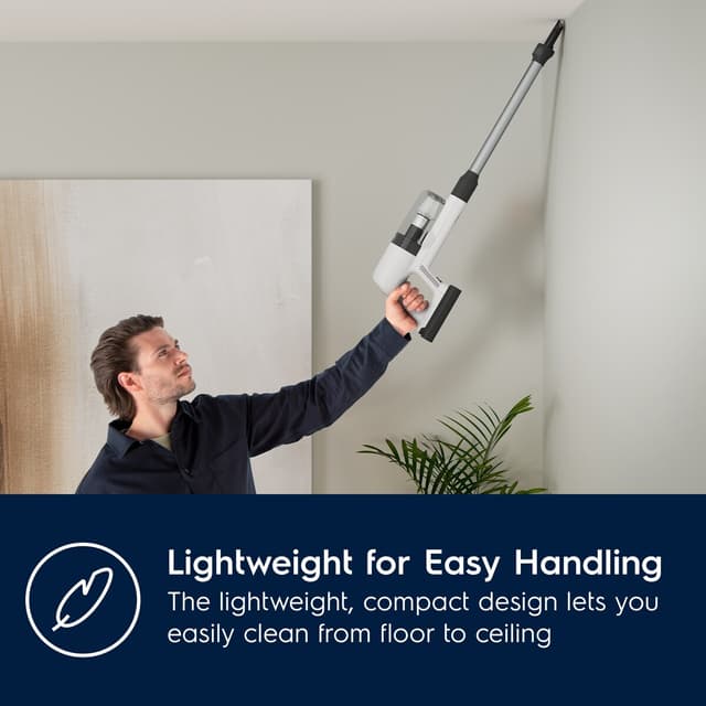 Electrolux Hygienic 700 Cordless støvsuger EP71HB14SH